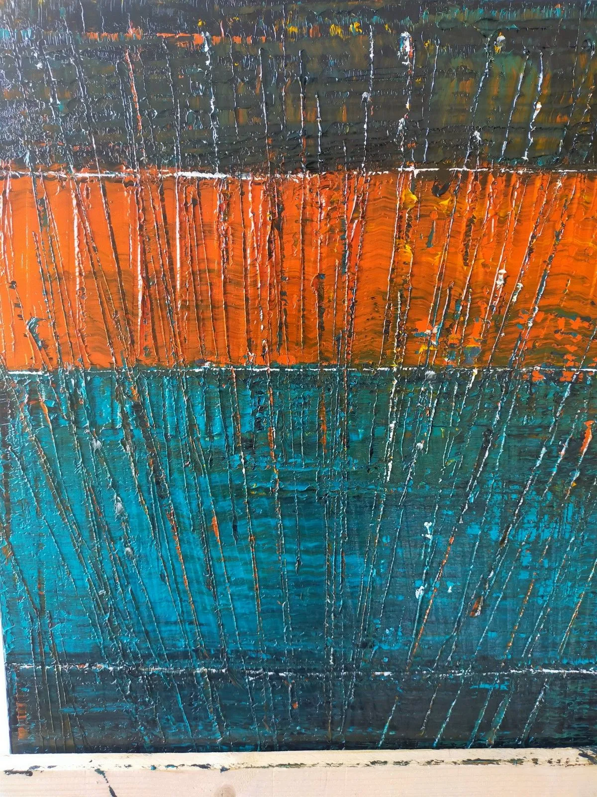 Coque de bateau ., œuvre de annick Ayoul