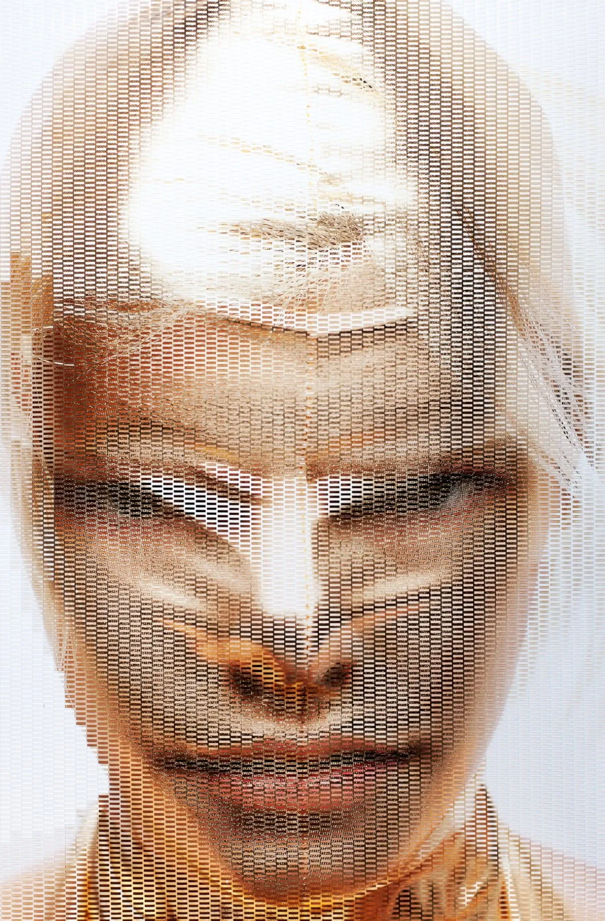 3ème Confession, œuvre de martin rondeau