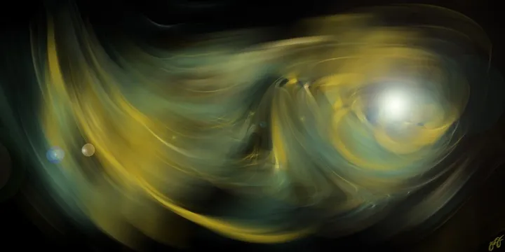 stargate 12., artwork by Jason Lincoln Jeffers