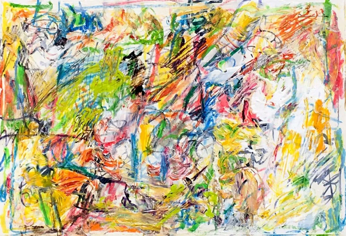 Untitled 6217, œuvre de David Ronce
