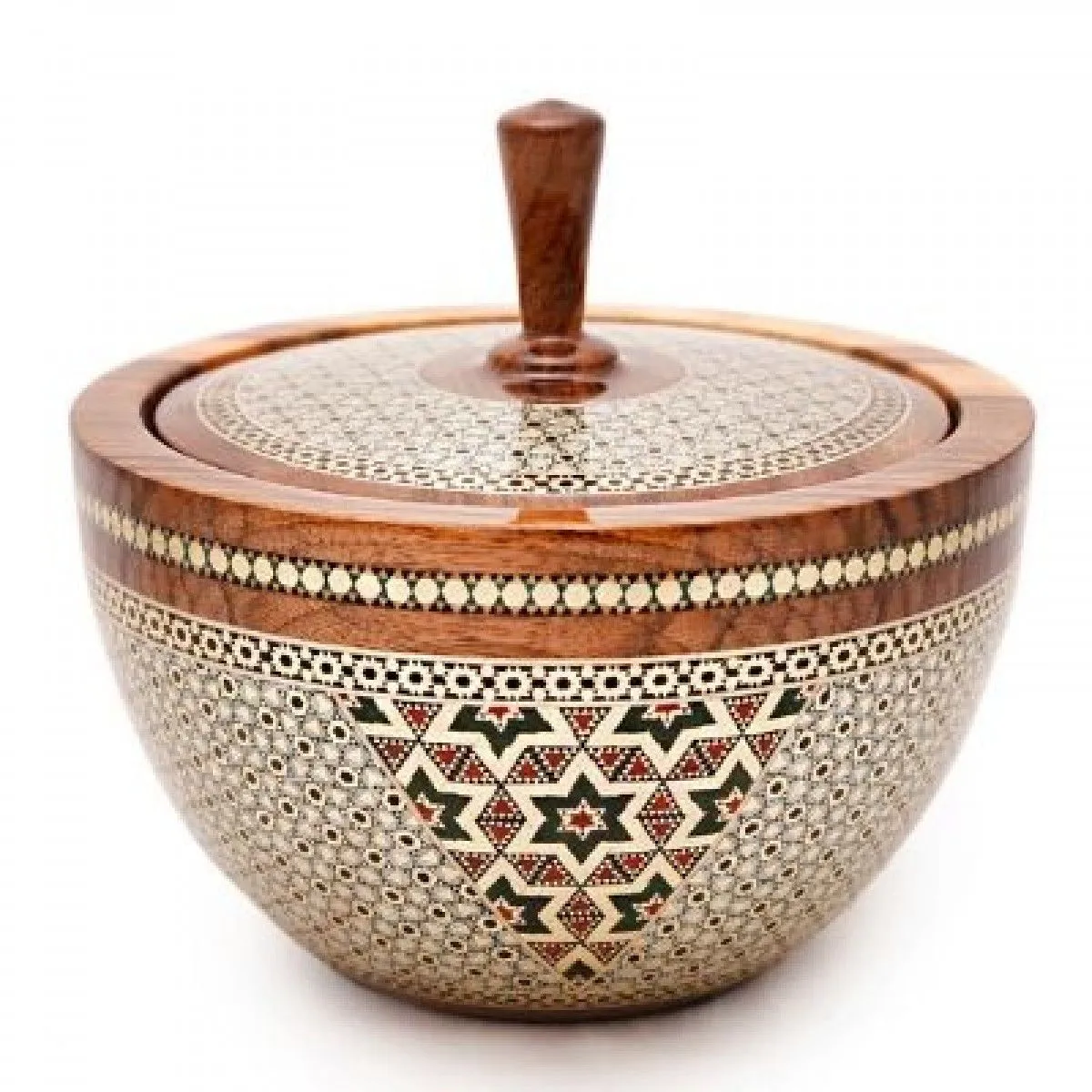 bowls and jars, œuvre de persiadajars