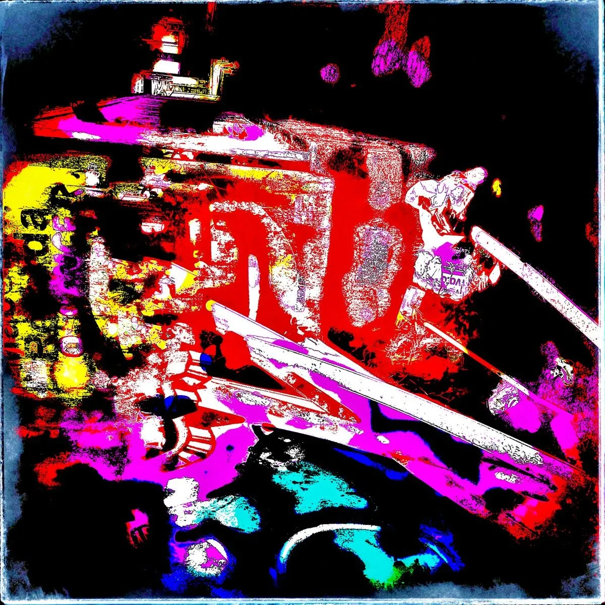 da_1218, artwork by David Ronce