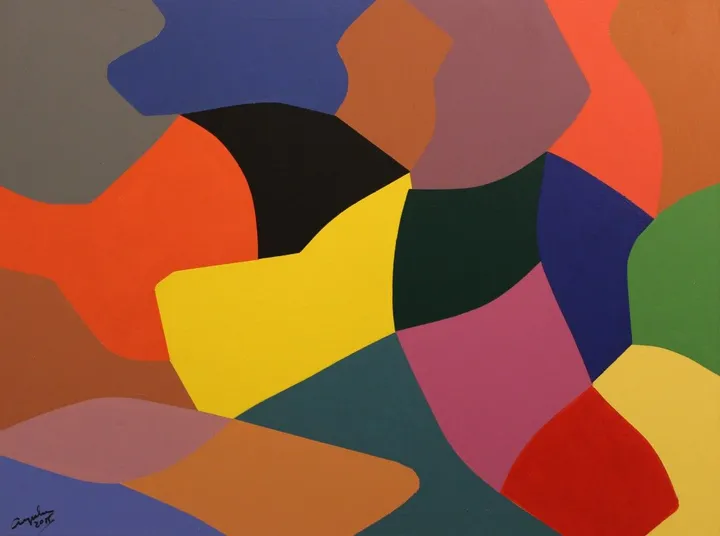 BOTIN, artwork by JOSE MARIA PALACIN CALVO