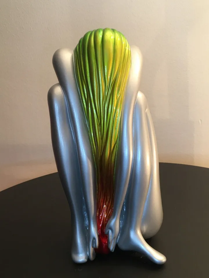 Là 2, artwork by Véronique Vigneron