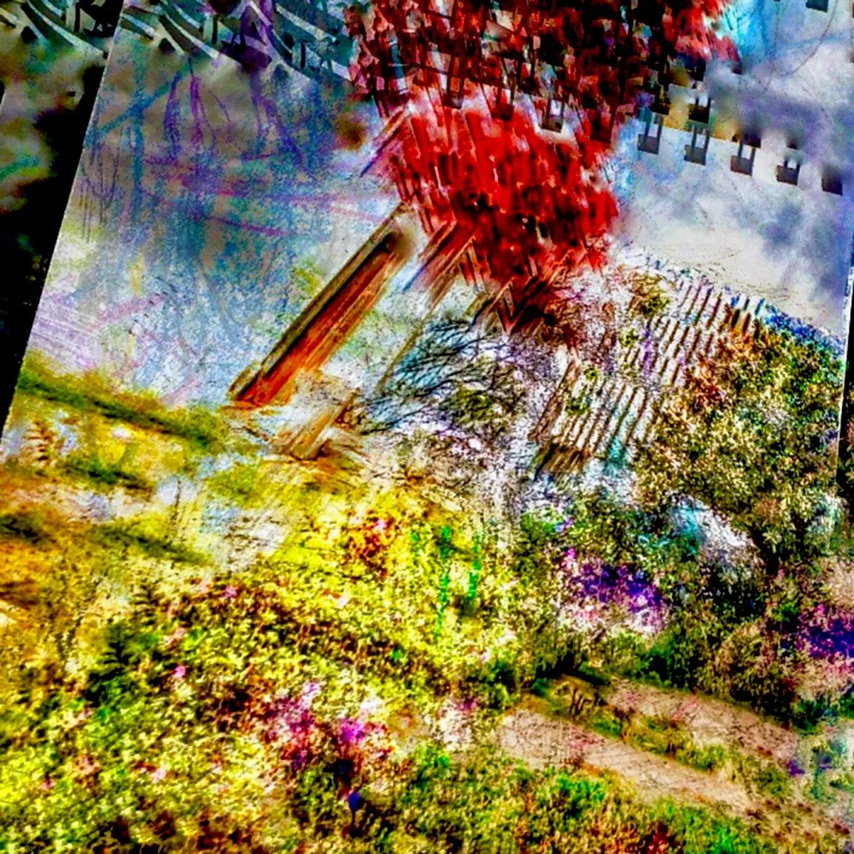 da_0618, artwork by David Ronce
