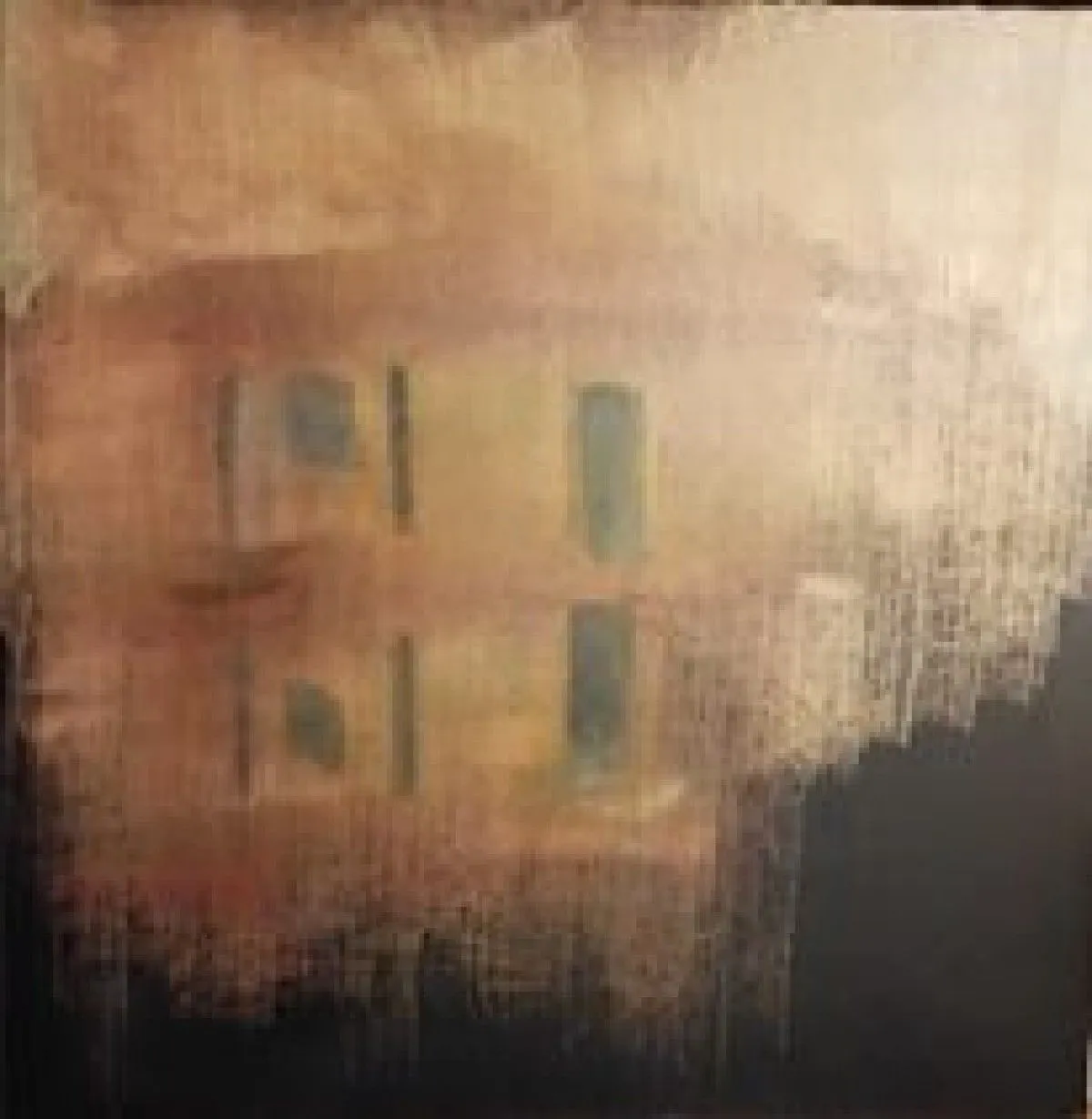 Le miroir, artwork by Viviane RINCK