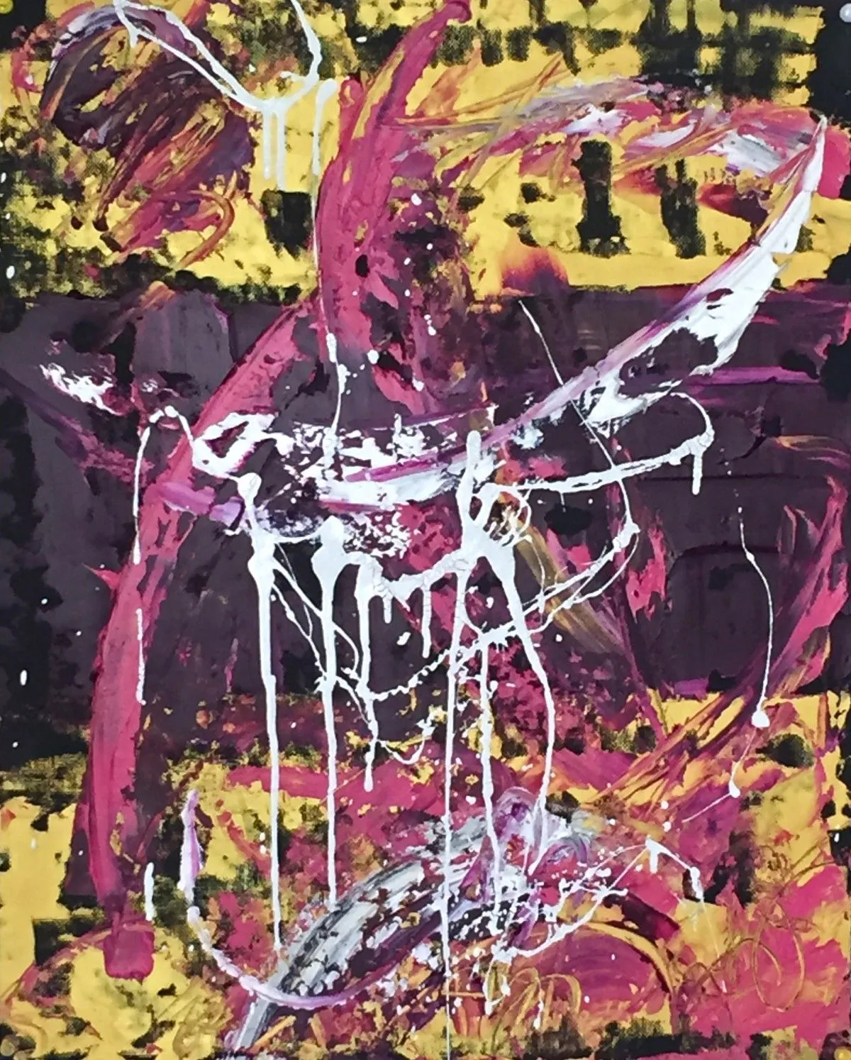 cusco 3., œuvre de Jason Lincoln Jeffers