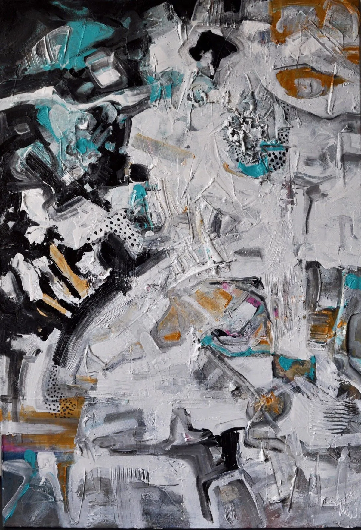 Steal, œuvre de Melissa Wilcox