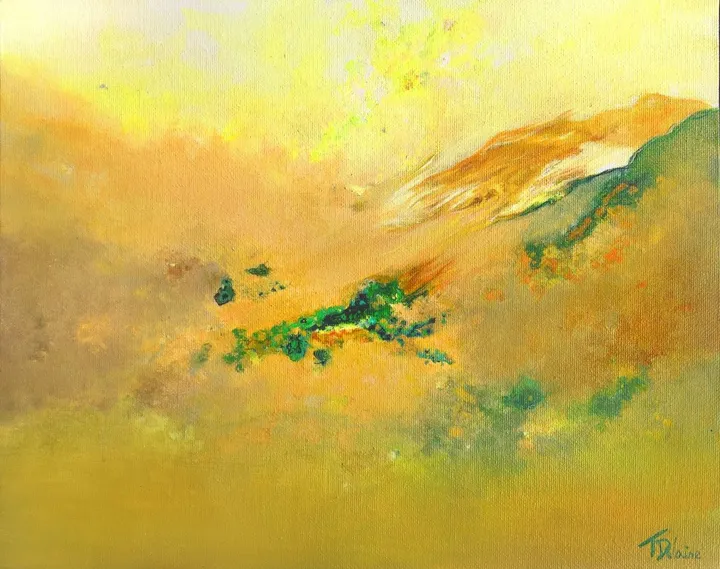 CT032021, œuvre de Théophile Delaine