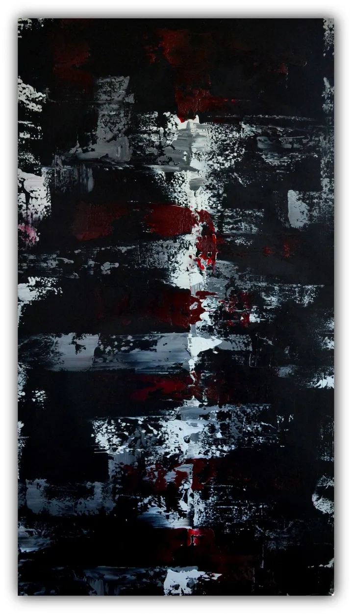 puit, artwork by Peinture Melanie
