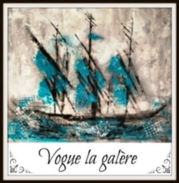 Vogue la galère, œuvre de Josée Courchesne