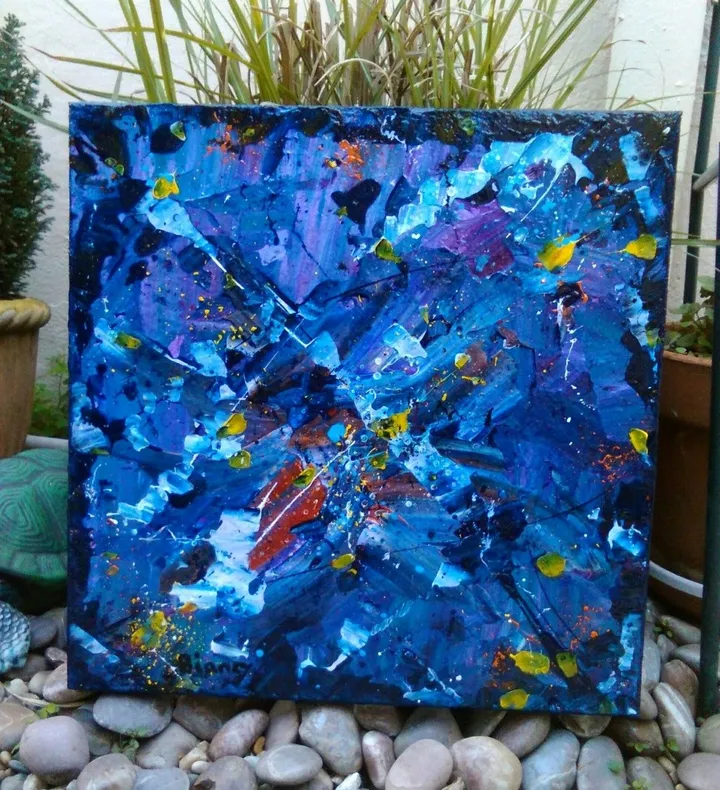 NÖDY, artwork by Brigitte Lambert