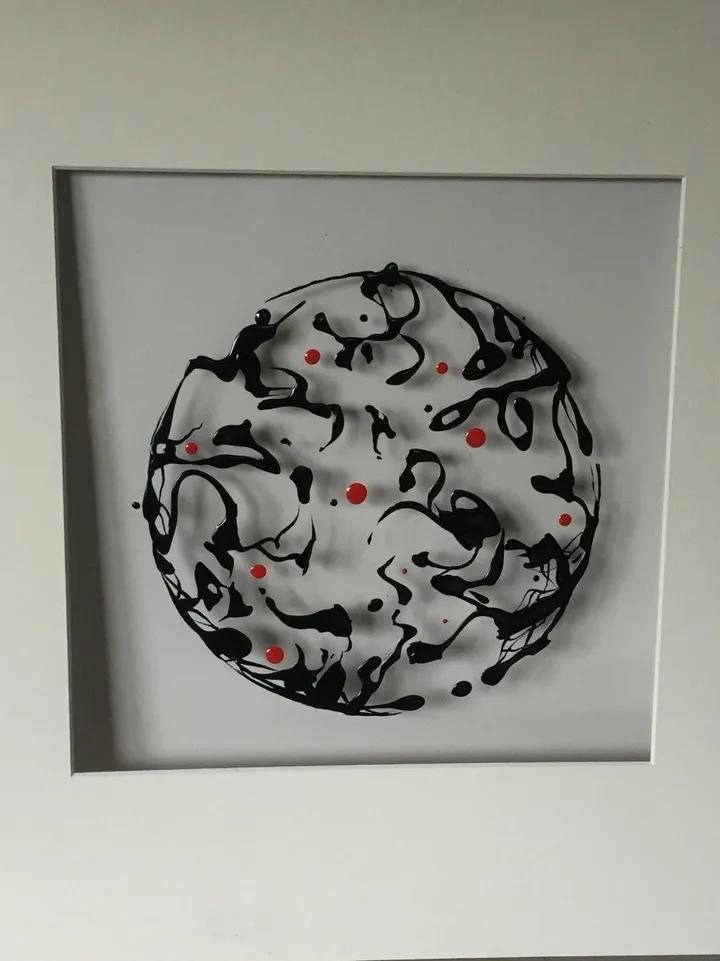 "Dédale", œuvre de Rita Vandenherrewegen