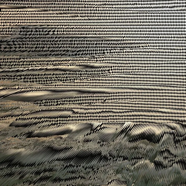 landscape 3670, œuvre de Fausto Cantu