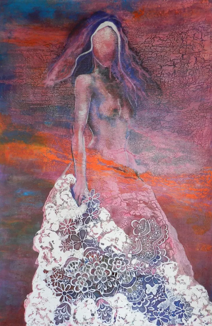 Last view, œuvre de Ingrid Piessens