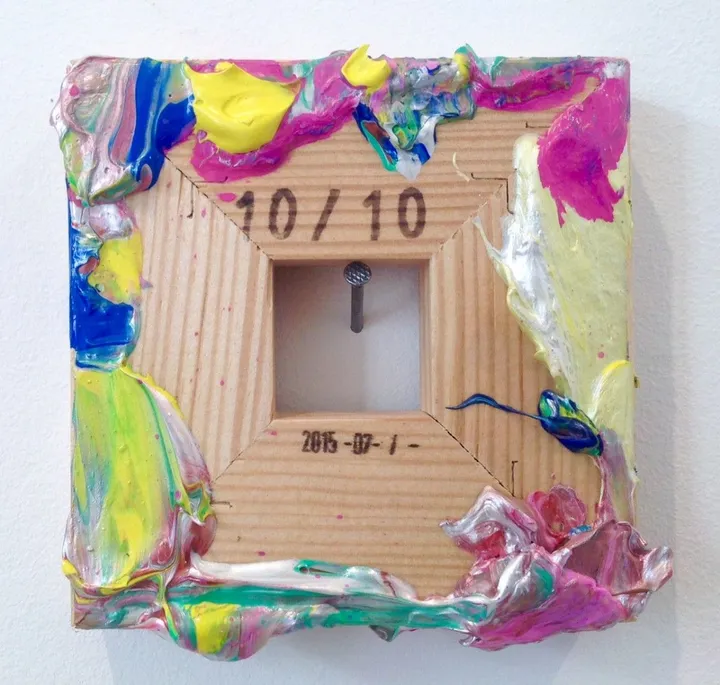 DZ, œuvre de MICHEL RABANELLY