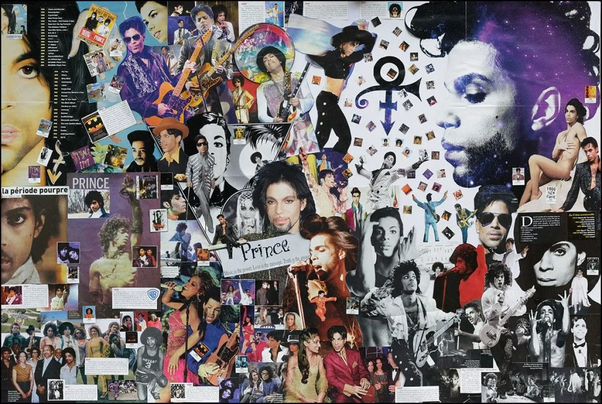 Prince 2017, œuvre de Patrick Tubaro