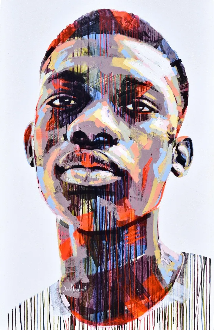 Series 10-26, œuvre de Sarah Danes Jarrett
