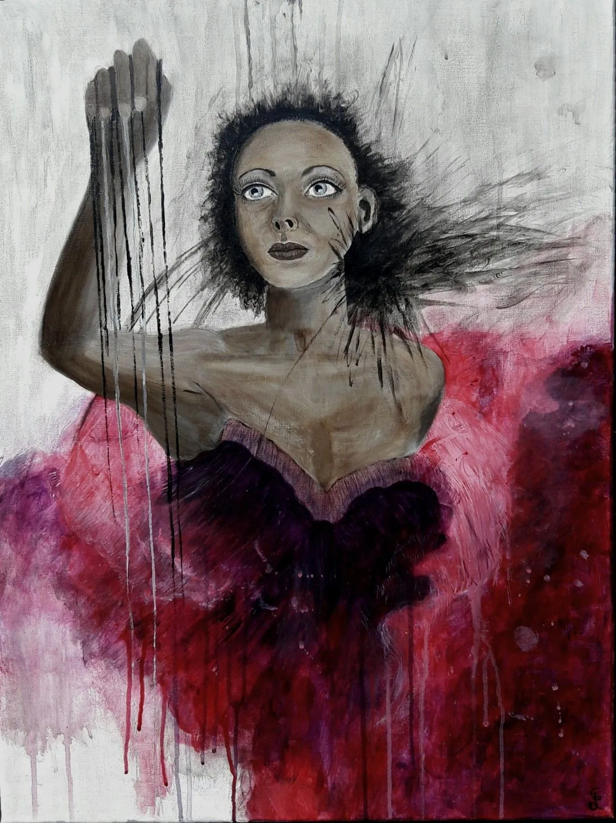 La poupée Alice, œuvre de Liliane Bourgeois