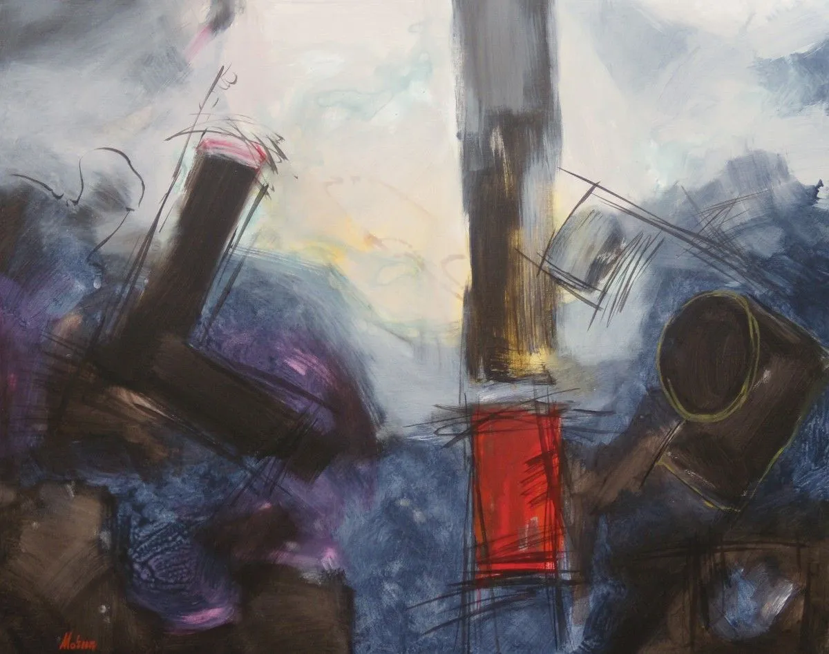 Rabla program, œuvre de FLORIN MORUN