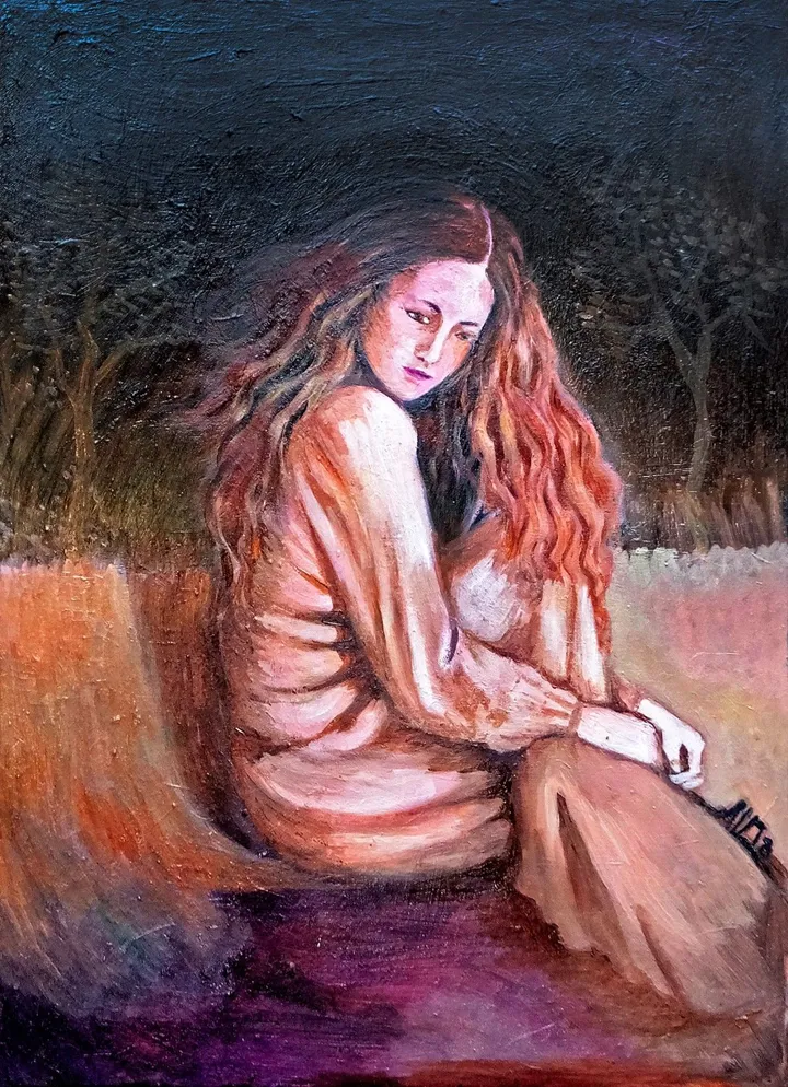 Madalena, artwork by ANTHONY CAUCHI