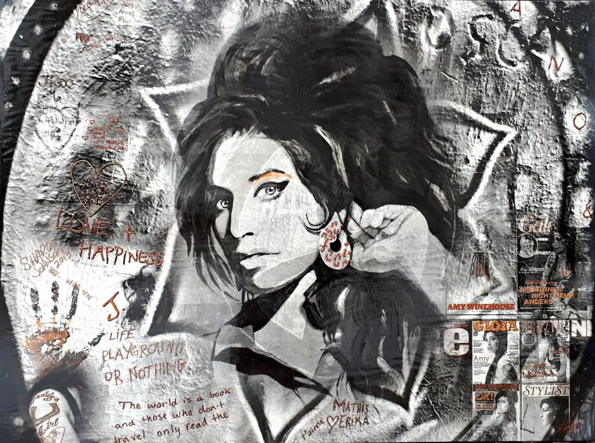 AMY, œuvre de veroniKaH Artiste