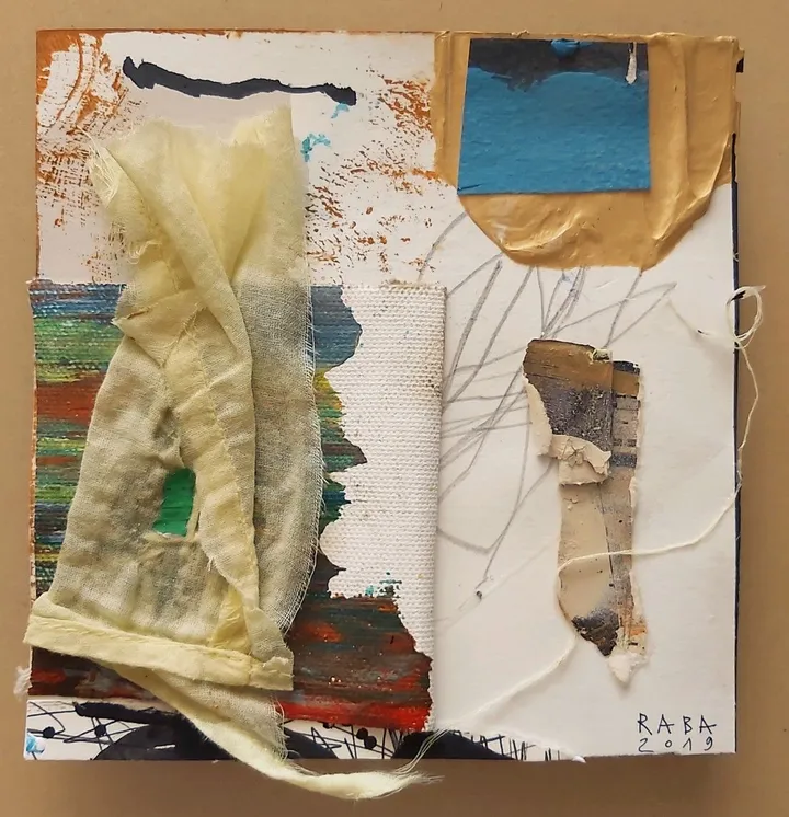 MIXXMIX, œuvre de MICHEL RABANELLY