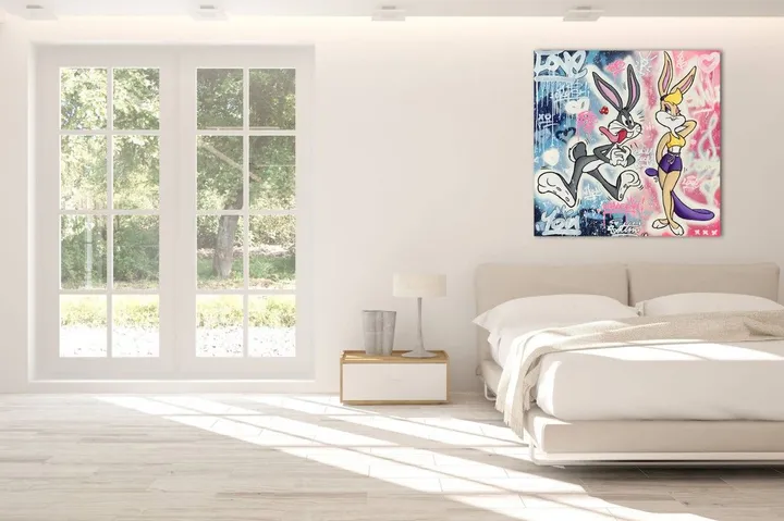 Love @ first sight, œuvre de Lio Settini