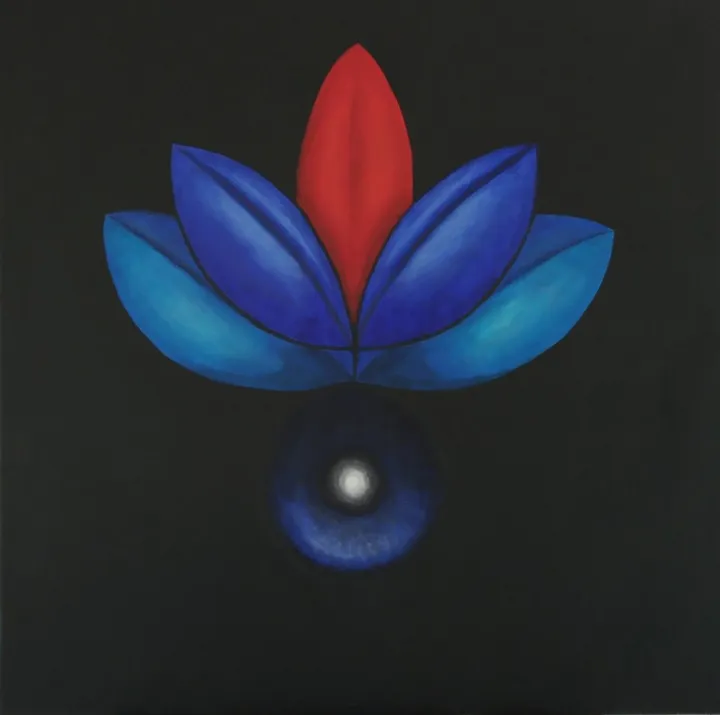 Focus, œuvre de Anette Maeding