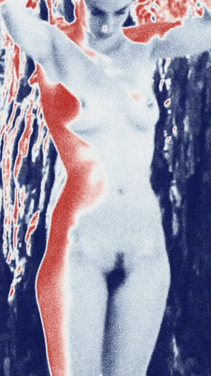Inked, œuvre de Clem Thibaudet