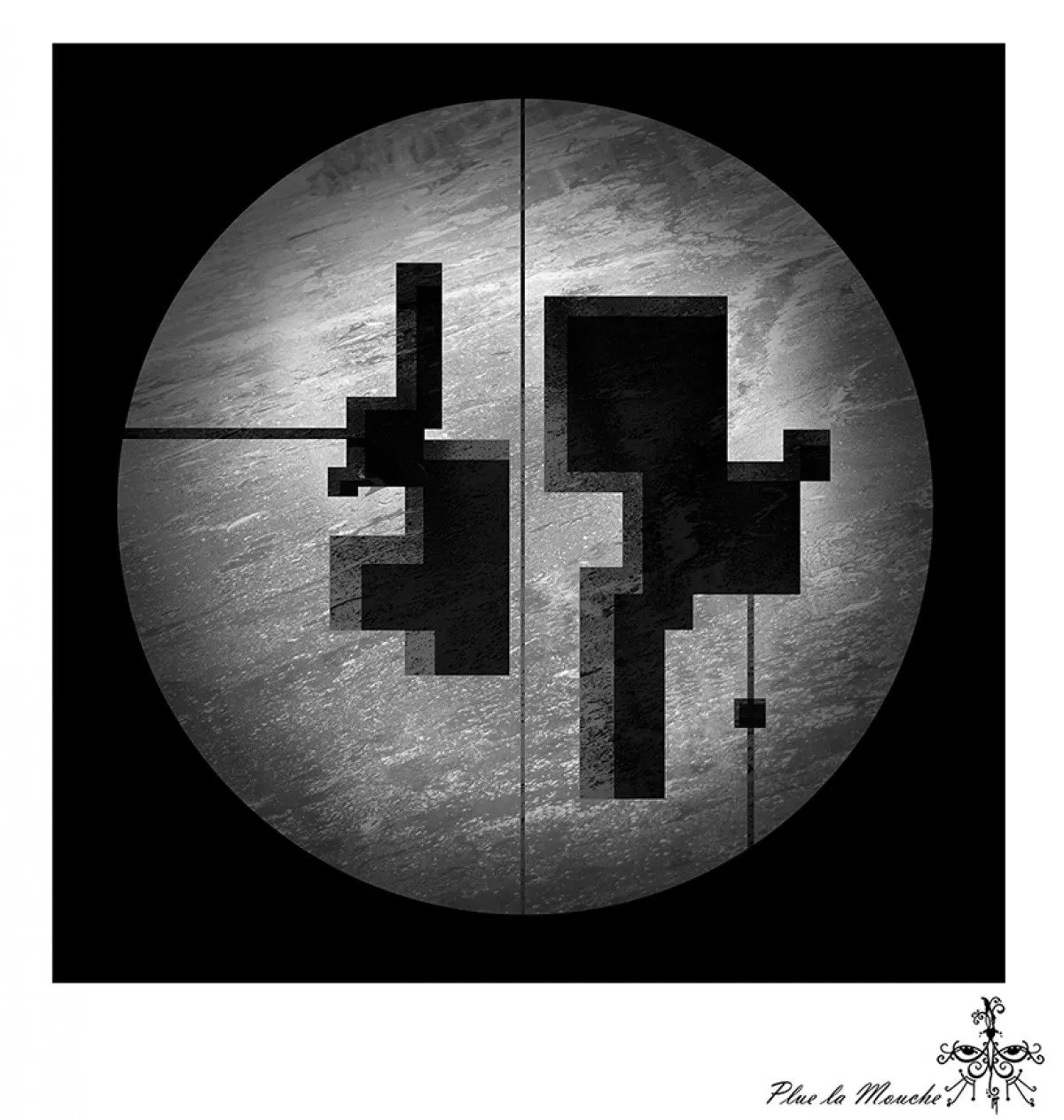 Soy, œuvre de Plue La Mouche