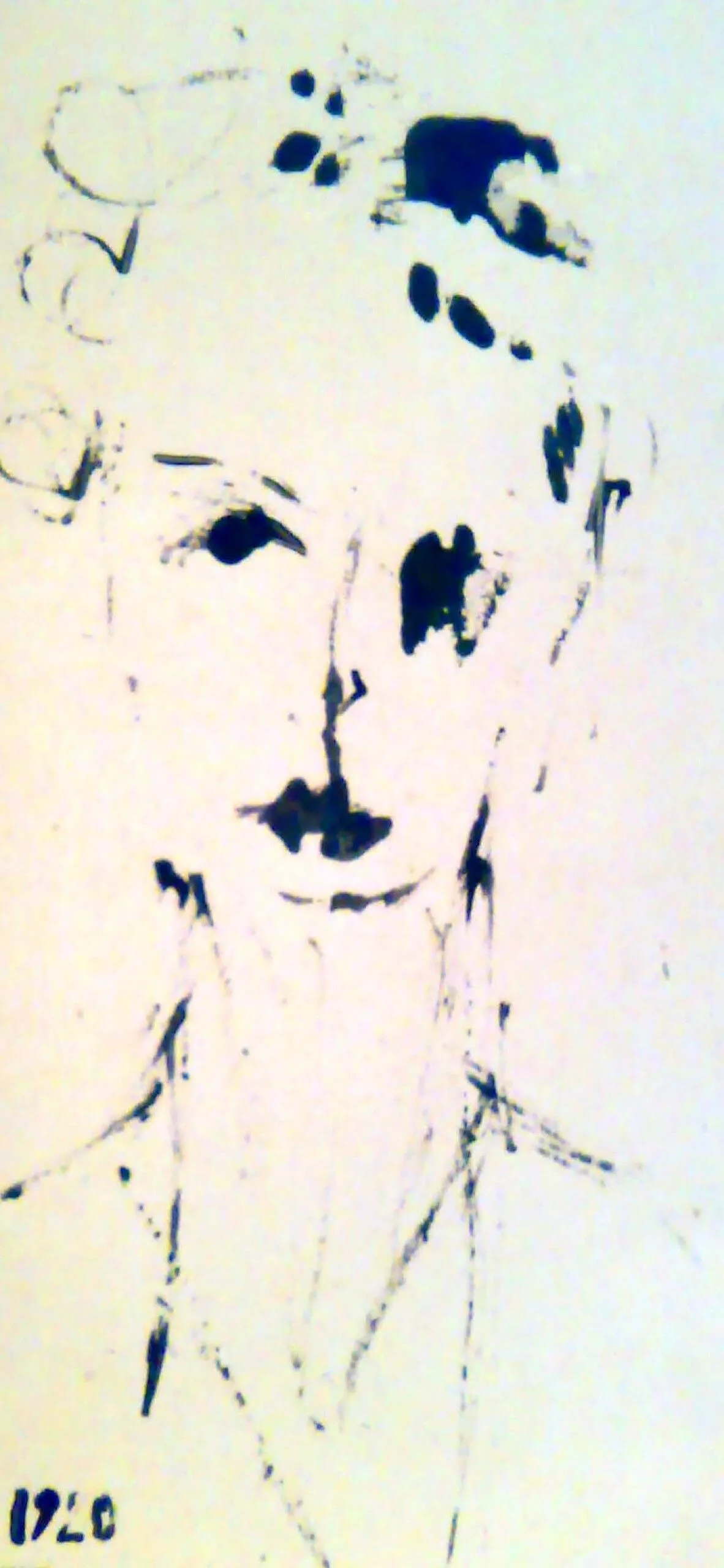 1920, artwork by Tanasije Bosilj?i?