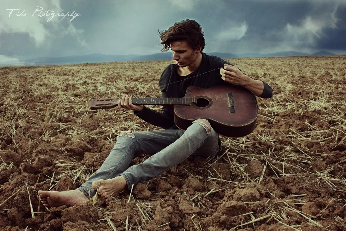 Music?, artwork by Fiko Kehayov