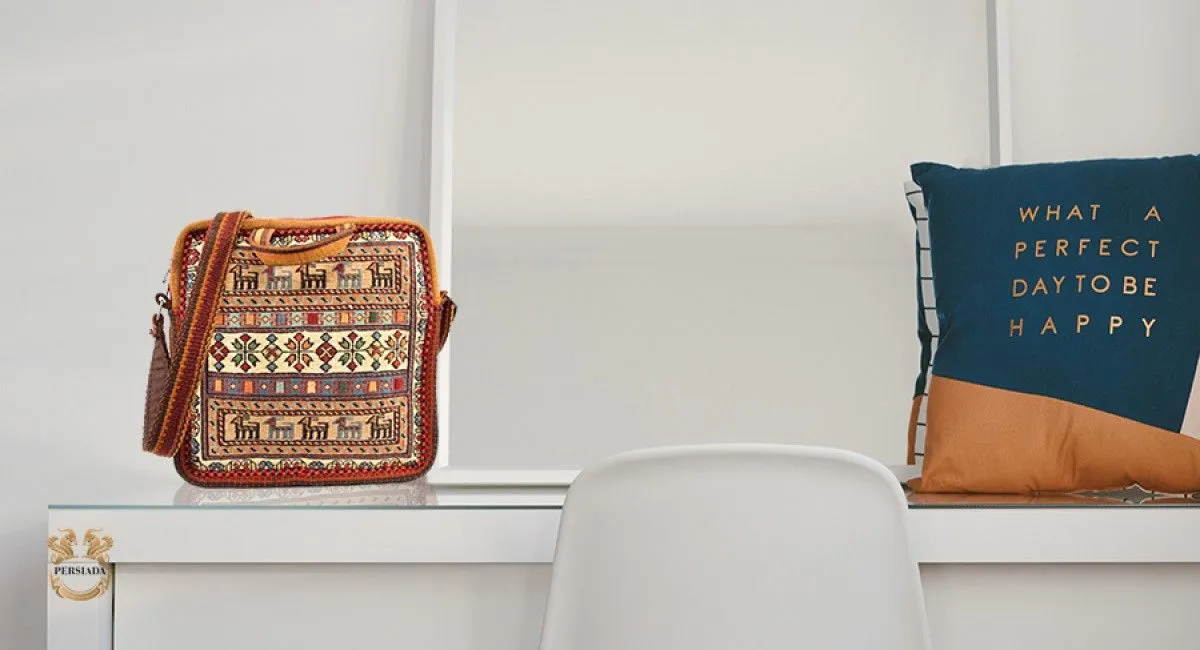 bags, œuvre de persiadabags