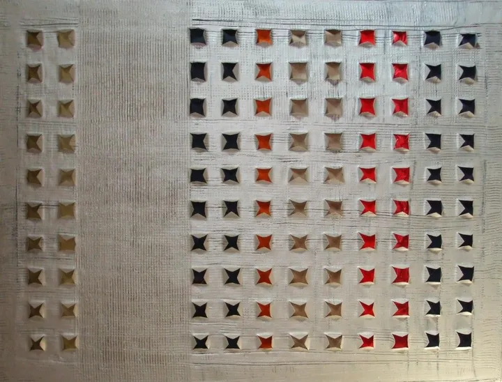 No.2, œuvre de Adriana Carevic