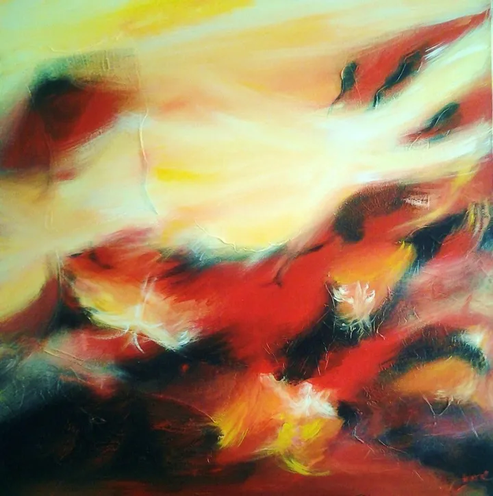 Effervescence, artwork by ANVAL -