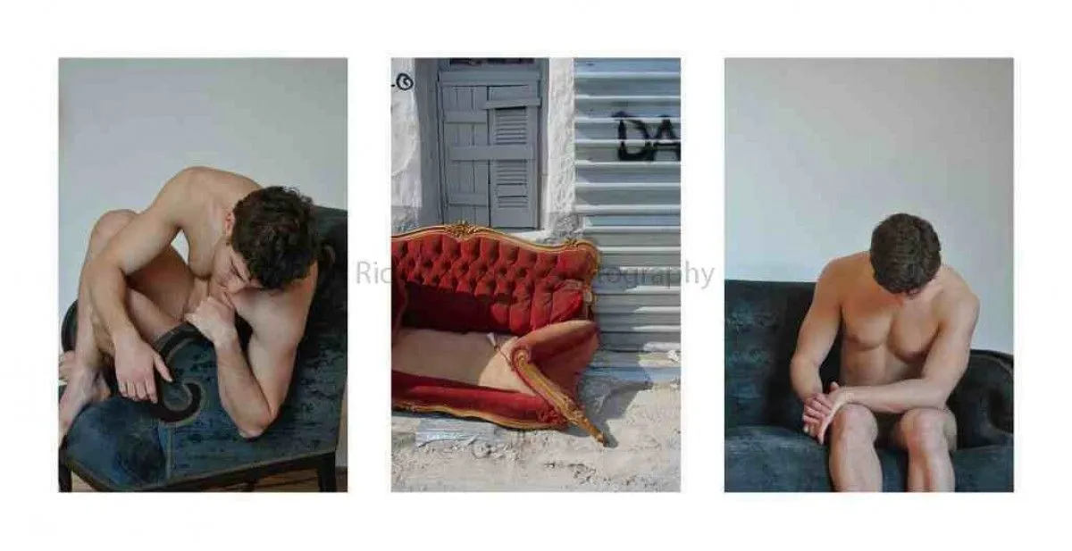 Broken, œuvre de Rich Cameron