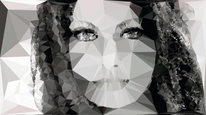 Claudia - Les Femmes que j`ai aimee, artwork by Claudio Del Pup - Durik