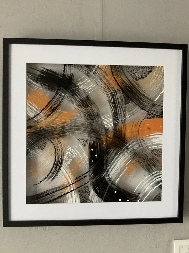 Voyage 2, artwork by Rita Vandenherrewegen