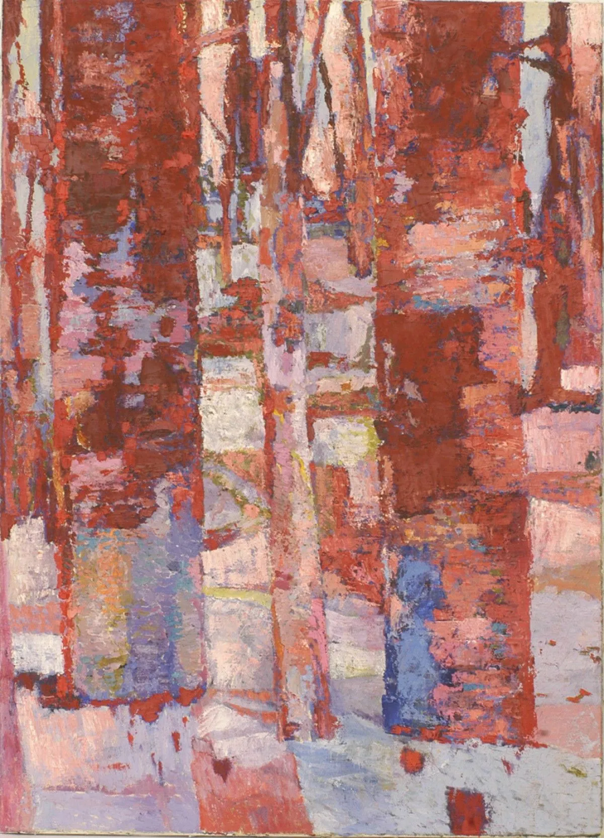 forest, œuvre de Ivan Vulic