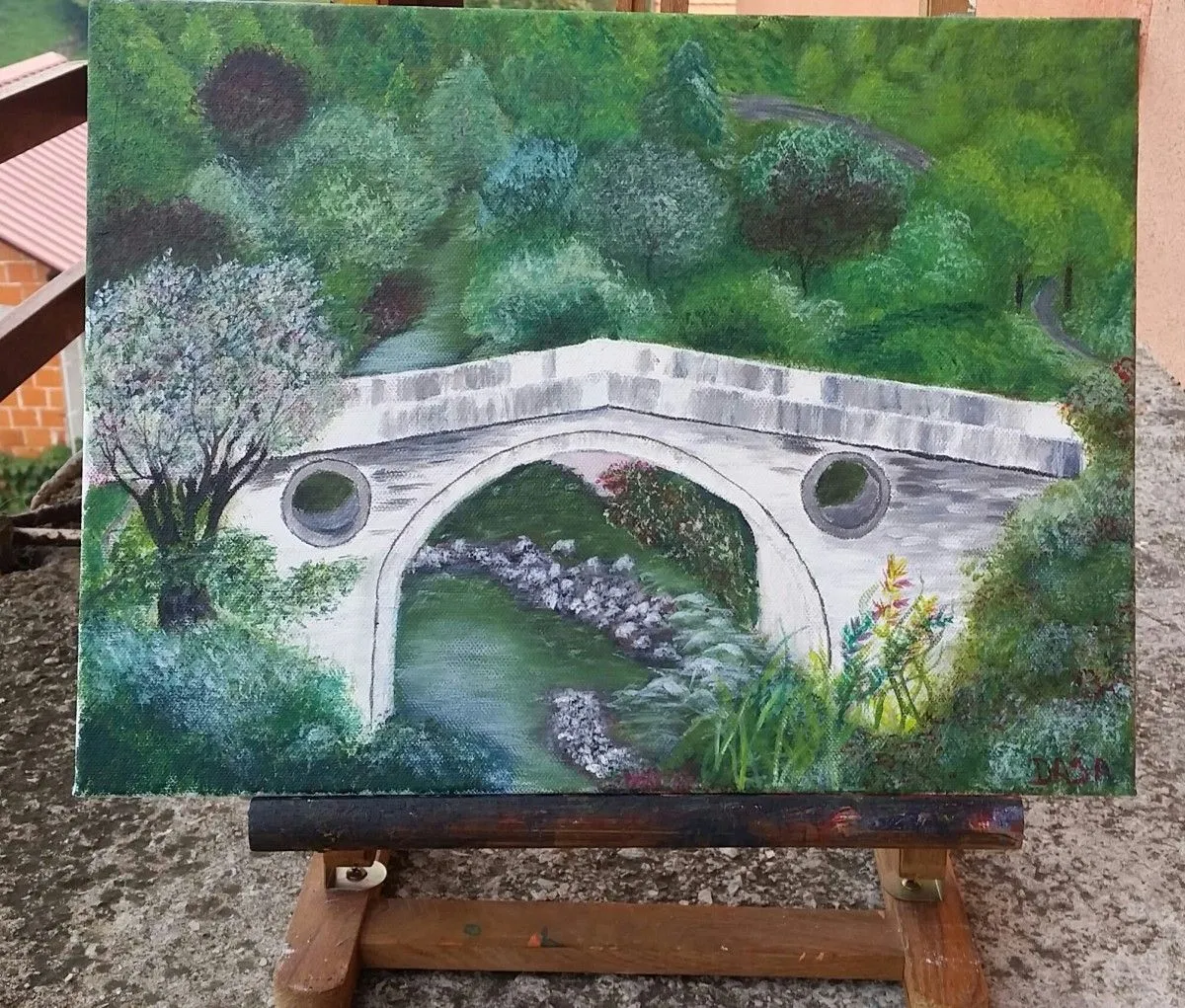 Kozja cuprija, œuvre de Dragana Svitlica