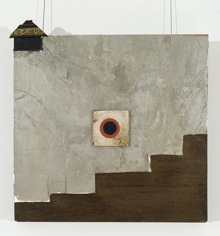 Escale, artwork by Érik Desprez