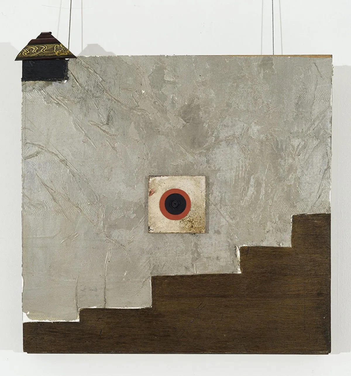 Escale, artwork by Érik Desprez
