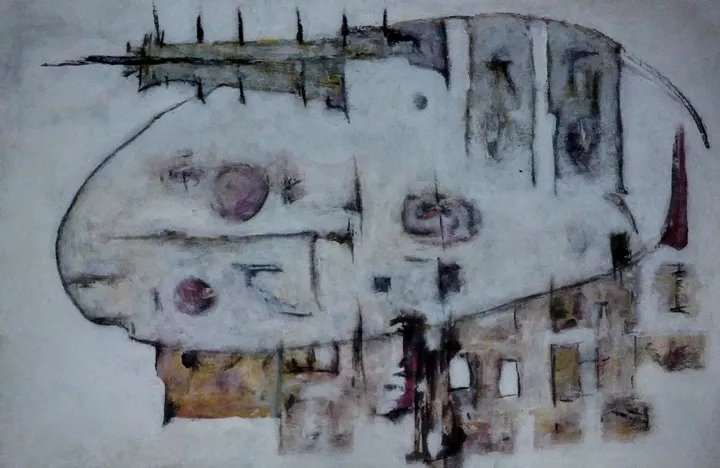 Unamed, œuvre de Carlos Durán