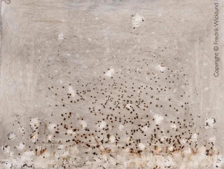 Revolution, œuvre de Fredrik Wicklund
