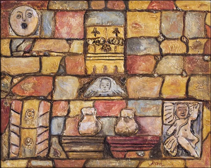 La Balbanera, œuvre de Richard Boada