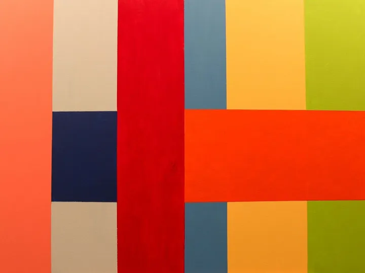 RECTA, artwork by JOSE MARIA PALACIN CALVO