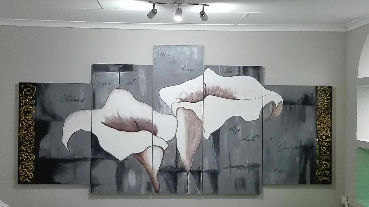 Purity, œuvre de Estelle Coetzee