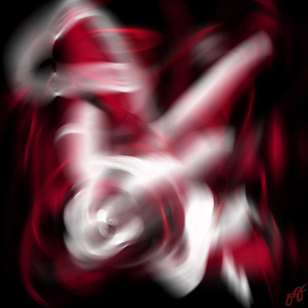 vision 10., artwork by Jason Lincoln Jeffers