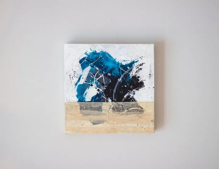 Pocket, œuvre de Andrée-Ann Dyell